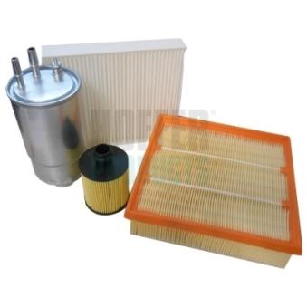 Kit de filtres HOFFER OEM 95514995