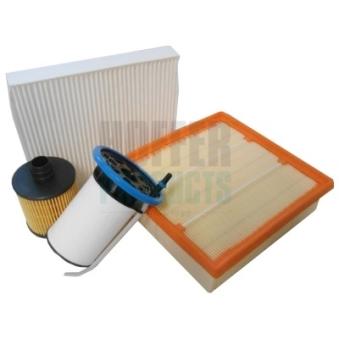 Kit de filtres HOFFER OEM 77366607