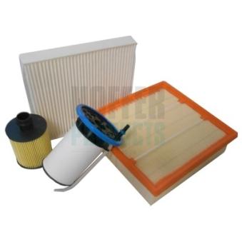 Kit de filtres HOFFER OEM 93195862