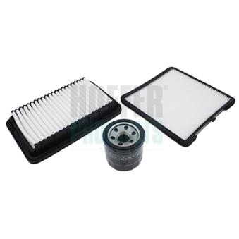 Kit de filtres HOFFER OEM 152089F60A