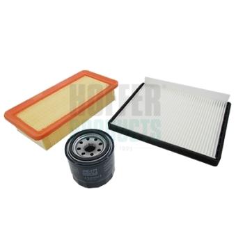 Kit de filtres HOFFER OEM B6Y014300 Kit de filtres HOFFER OEM B6Y014300