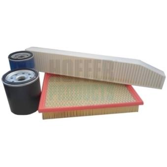 Kit de filtres HOFFER OEM 106000603000