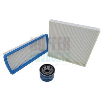 Kit de filtres HOFFER OEM F80223802