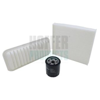 Kit de filtres HOFFER OEM 8713902020