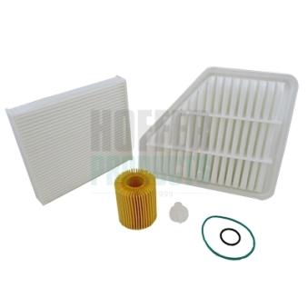 Kit de filtres HOFFER OEM 8713902020