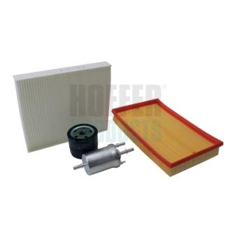 Kit de filtres HOFFER [FKVAG012]