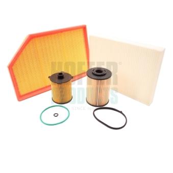 Kit de filtres HOFFER OEM 1802052 Kit de filtres HOFFER OEM 1802052