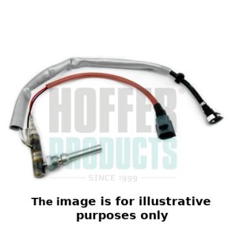 Unité d'injection, régénération du filtre à particules HOFFER OEM 1775696 Unité d'injection, régénération du filtre à particules HOFFER OEM 1775696