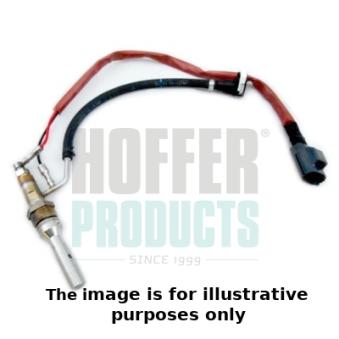 Unité d'injection, régénération du filtre à particules HOFFER OEM 1818108