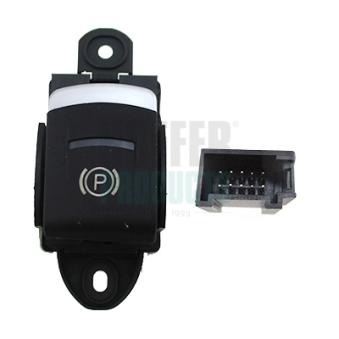 Interrupteur, commande de frein de stationnement HOFFER OEM 4F1927225A Interrupteur, commande de frein de stationnement HOFFER OEM 4F1927225A