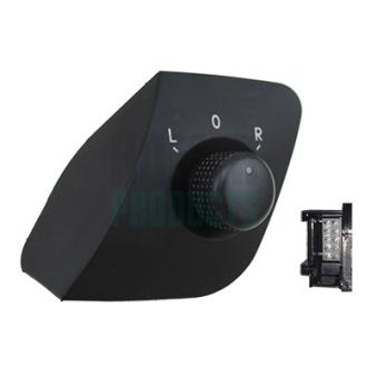 Commande, ajustage du miroir avant gauche HOFFER OEM 6J1959565A