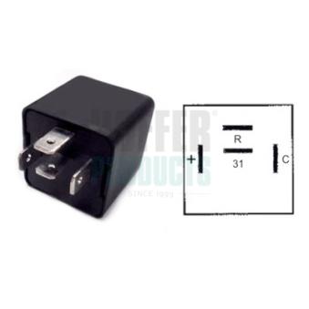 Centrale clignotante HOFFER OEM 7595406