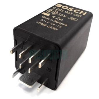 Appareil de commande, temps de préchauffage HOFFER H7285890