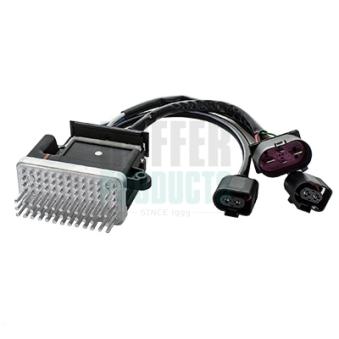 Relais,chasse du ventilateur de radiateur HOFFER H73240167