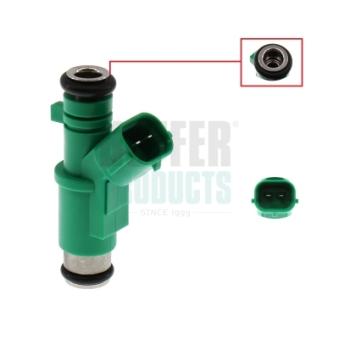 Injecteur HOFFER OEM 9655251680