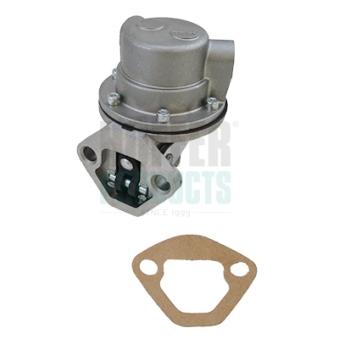 Pompe à carburant HOFFER [HPOC705]