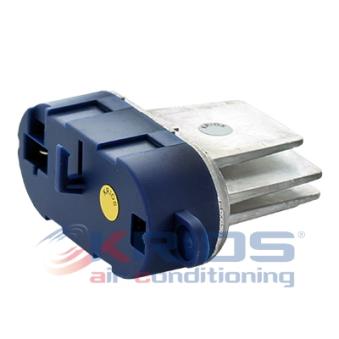 Régulateur, pulseur d'air habitacle HOFFER [K106010]