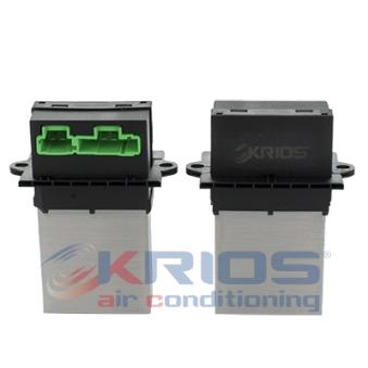 Régulateur, pulseur d'air habitacle HOFFER OEM 27761AX010