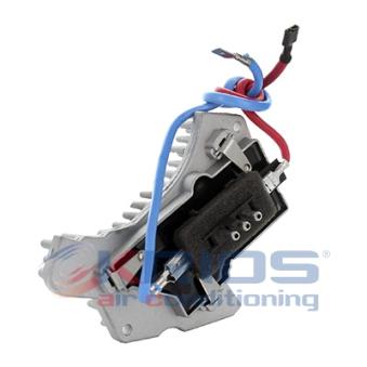 Régulateur, pulseur d'air habitacle HOFFER OEM 2108700210