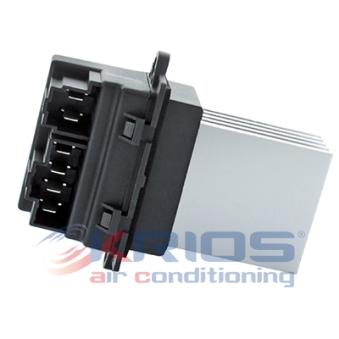 Régulateur, pulseur d'air habitacle HOFFER K106046