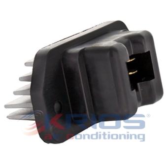 Régulateur, pulseur d'air habitacle HOFFER K106047