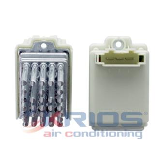 Régulateur, pulseur d'air habitacle HOFFER K106058