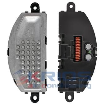 Régulateur, pulseur d'air habitacle HOFFER K106061