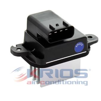 Régulateur, pulseur d'air habitacle HOFFER K106093
