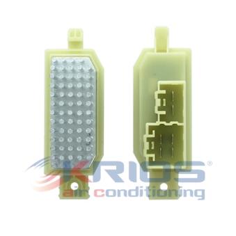 Régulateur, pulseur d'air habitacle HOFFER K106100