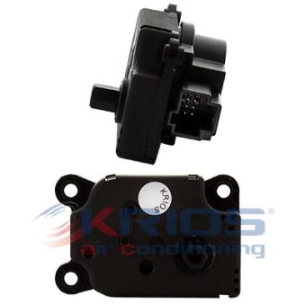 Élément de commande, climatisation HOFFER [K107069]