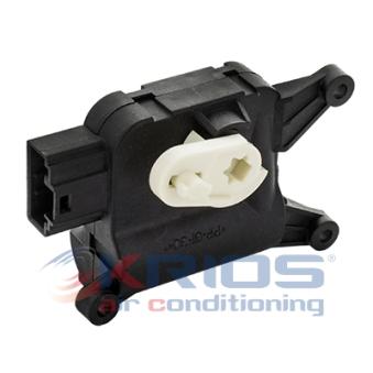 Élément de commande, climatisation HOFFER OEM 1K1907511E