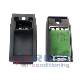 Résistance, pulseur d'air habitacle HOFFER OEM 1110969 Résistance, pulseur d'air habitacle HOFFER OEM 1110969