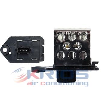 Résistance du ventilateur de radiateur HOFFER K109063