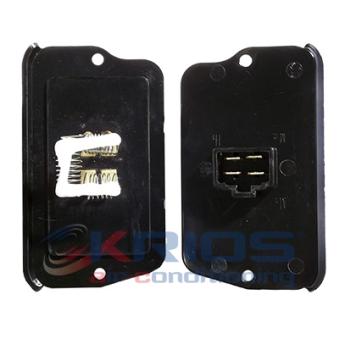 Résistance, pulseur d'air habitacle HOFFER OEM JGH10002