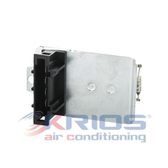 Résistance, pulseur d'air habitacle HOFFER OEM 701959263