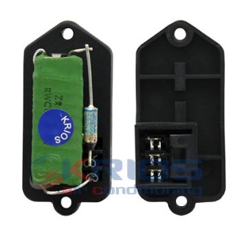 Résistance, pulseur d'air habitacle HOFFER OEM 7660087