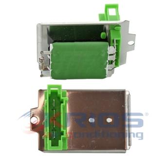 Résistance, pulseur d'air habitacle HOFFER OEM 95VW18B647BD