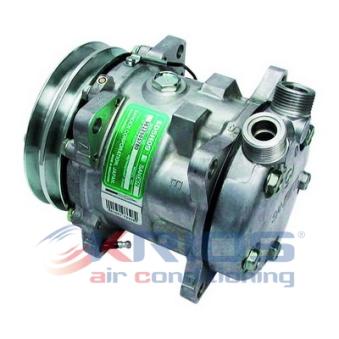 Compresseur, climatisation HOFFER [K11003]