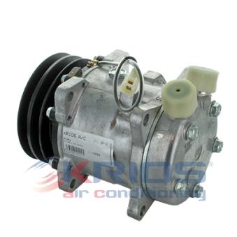 Compresseur, climatisation HOFFER OEM 5176185 Compresseur, climatisation HOFFER OEM 5176185