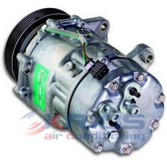 Compresseur, climatisation HOFFER OEM 1211741