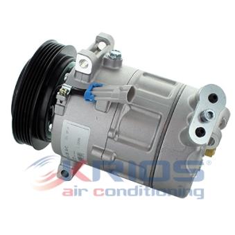 Compresseur, climatisation HOFFER OEM 6854025