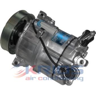 Compresseur, climatisation HOFFER OEM 6854006