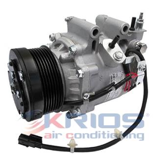 Compresseur, climatisation HOFFER OEM 38810RZVG03