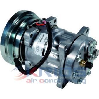 Compresseur, climatisation HOFFER OEM 3641530