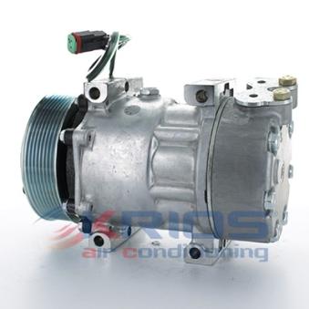 Compresseur, climatisation HOFFER OEM 1888033