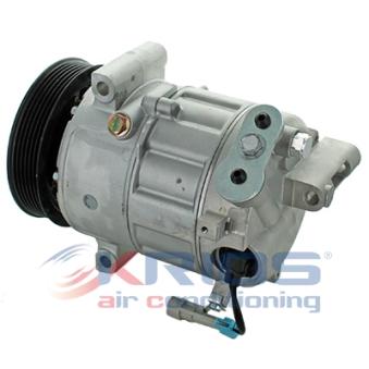 Compresseur, climatisation HOFFER OEM 13262836