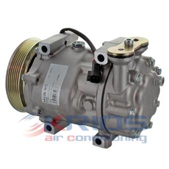 Compresseur, climatisation HOFFER OEM 1334194