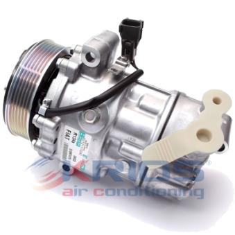 Compresseur, climatisation HOFFER OEM 51820448