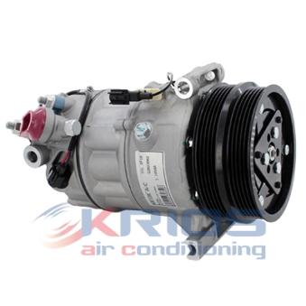 Compresseur, climatisation HOFFER K11456A
