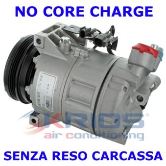 Compresseur, climatisation HOFFER OEM 36002104 Compresseur, climatisation HOFFER OEM 36002104